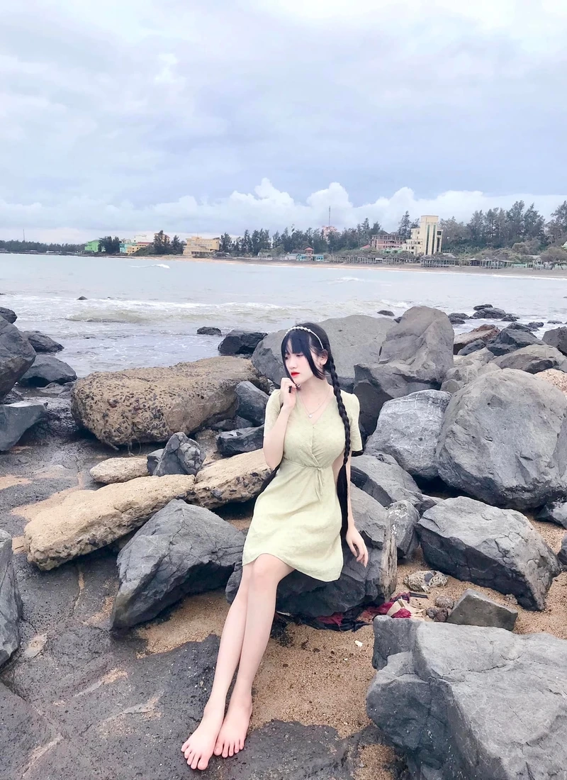 Các kiểu tóc ngắn dễ thương cho mặt dài, phong cách dễ thương và trẻ trung