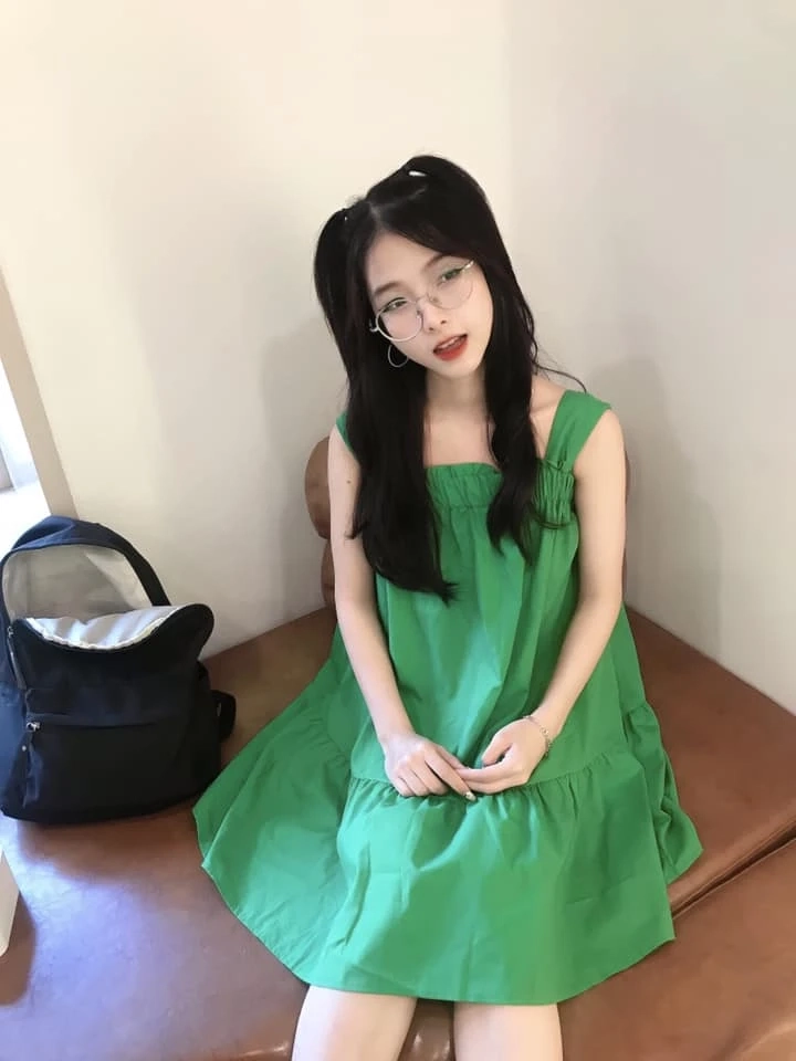 Kiểu tóc dễ thương cho tóc dài, mang đến sự cuốn hút và dịu dàng