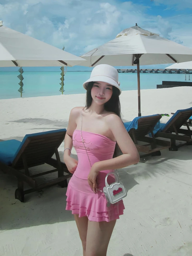 Gái xinh org TikTok thu hút đông đảo người theo dõi với video