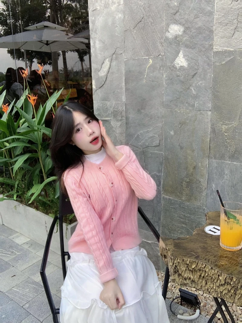Gái xinh org sexy với vẻ ngoài nóng bỏng, gây chú ý ngay lập tức
