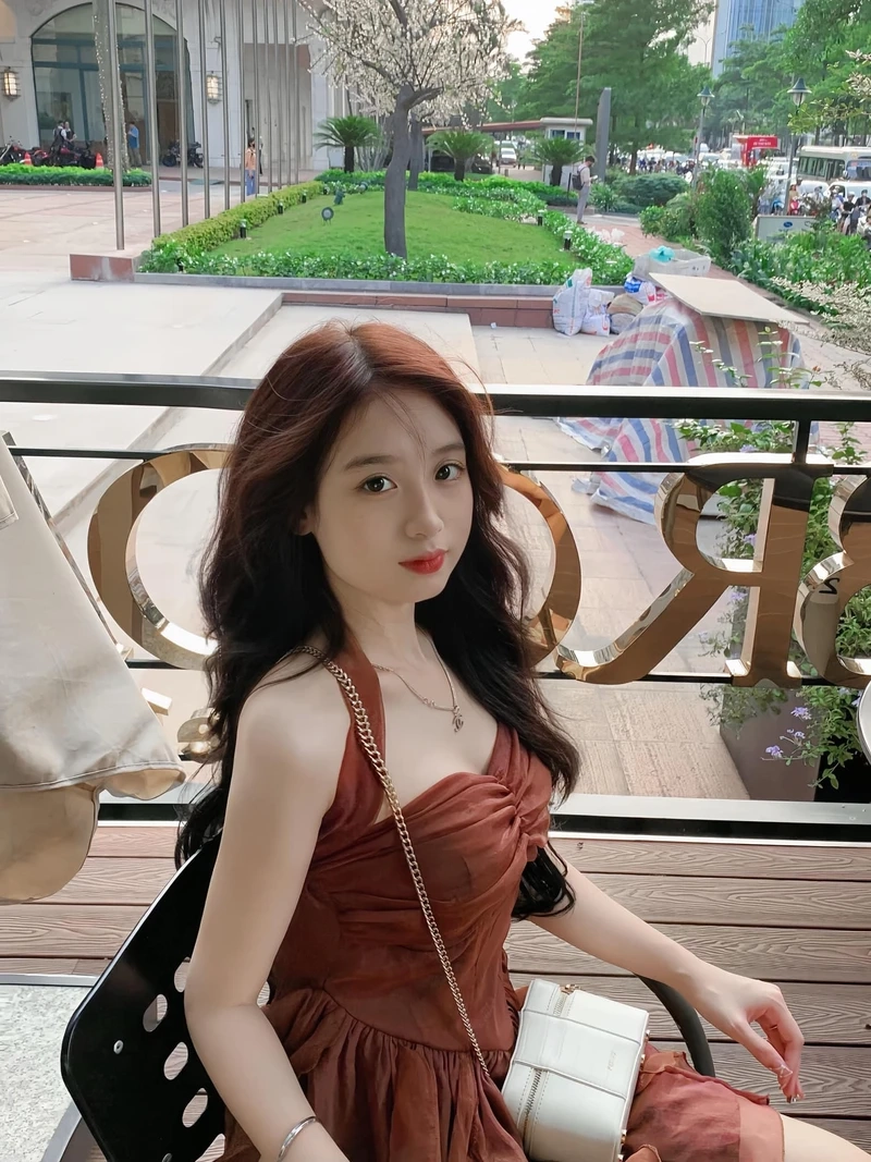 Anh gái đẹp cute, dễ thương làm say đắm lòng người
