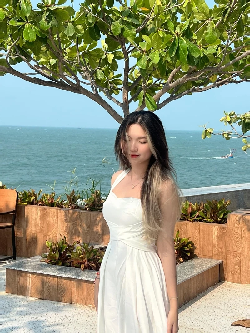 Avatar cute tóc ngắn thể hiện sự trẻ trung và năng động