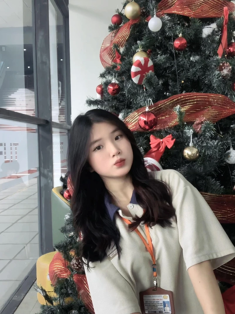 Ảnh gái xinh Instagram thể hiện sự tươi mới và tự nhiên trong mọi bức ảnh