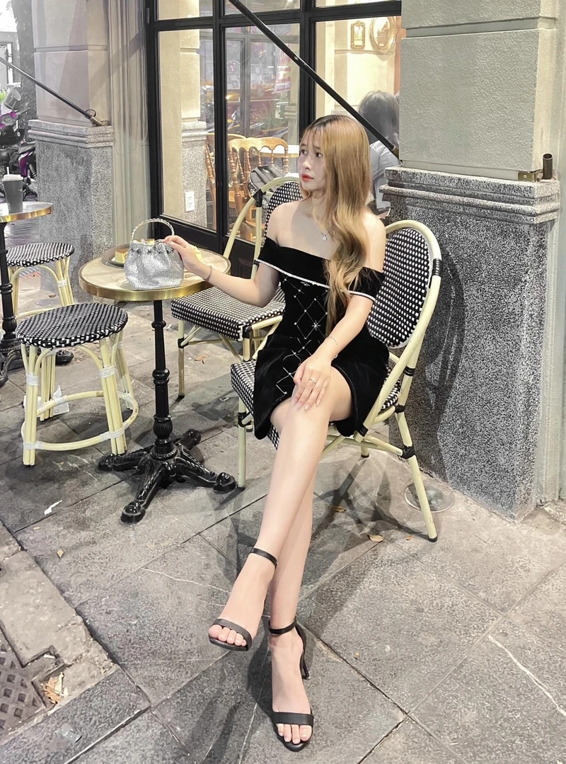 Instagram gái xinh, tạo dấu ấn mạnh mẽ trong cộng đồng mạng