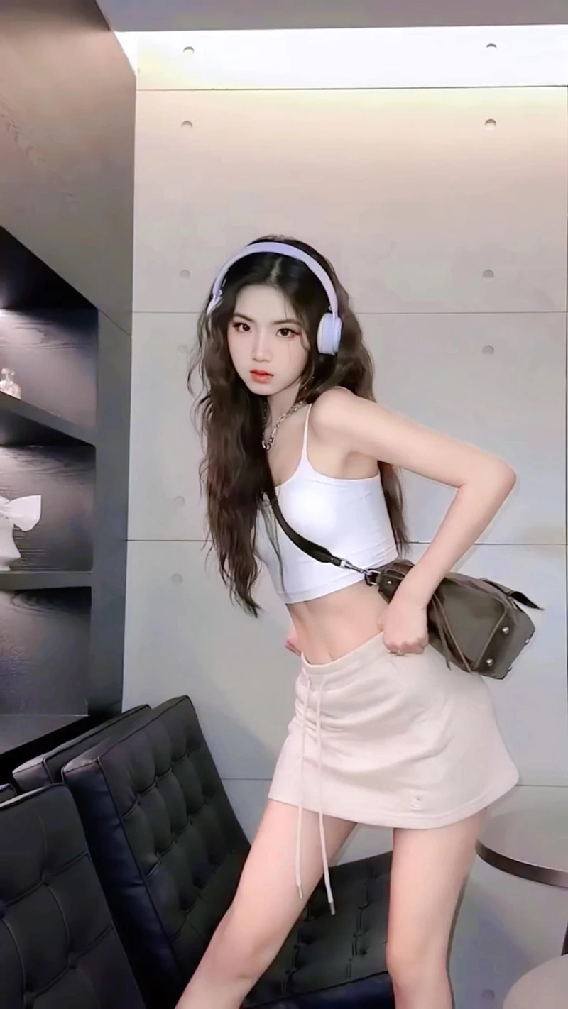 Gái xinh QQ Live Việt Nam, thu hút với vẻ đẹp tự nhiên và cuốn hút