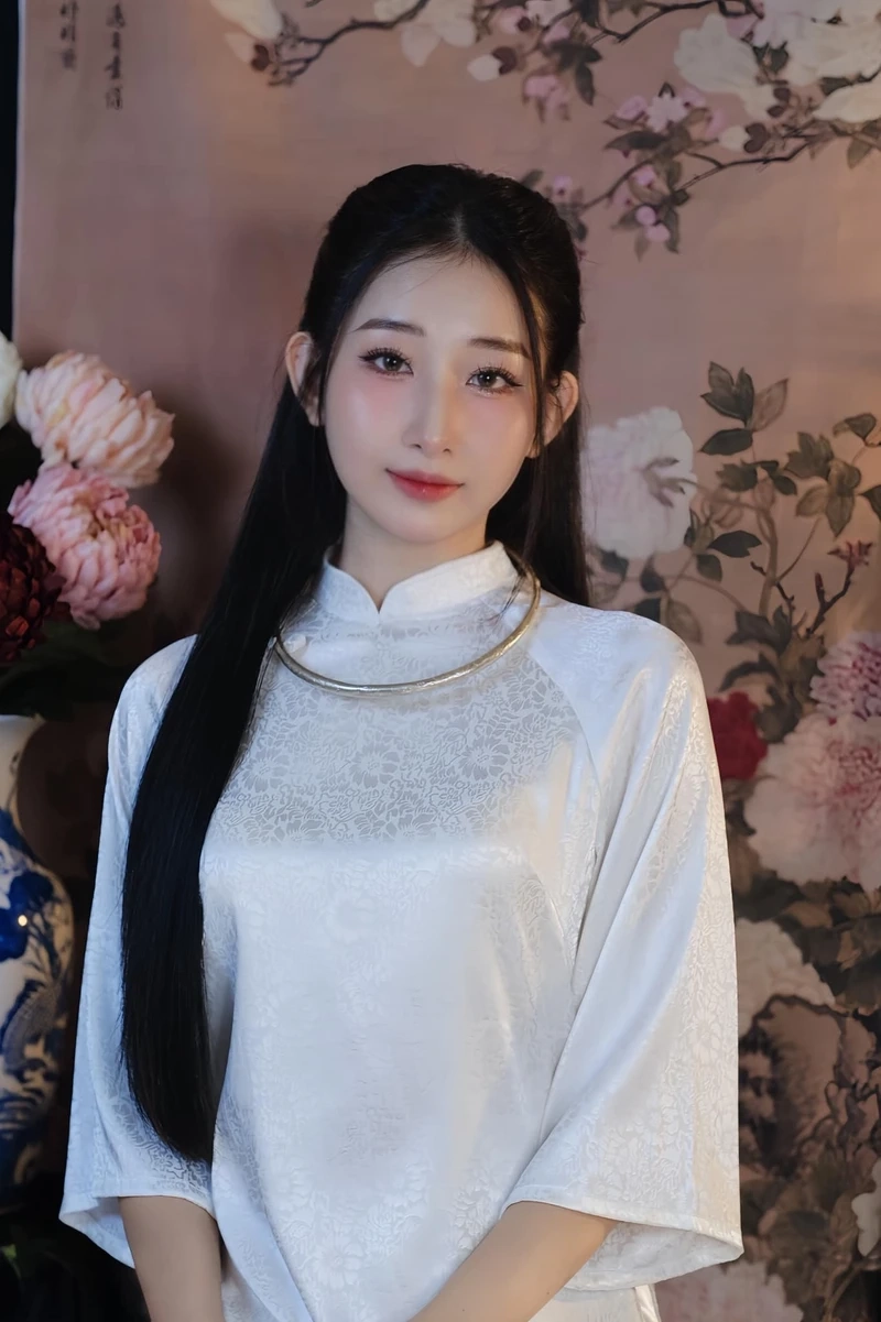 Gái xinh QQ Live Thái Lan, mang đến vẻ đẹp tươi mới và rạng rỡ