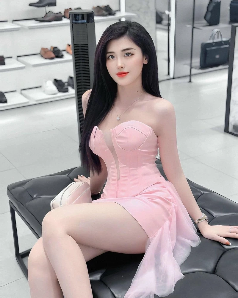 Gái xinh TikTok nổi tiếng thu hút hàng triệu người theo dõi mỗi ngày