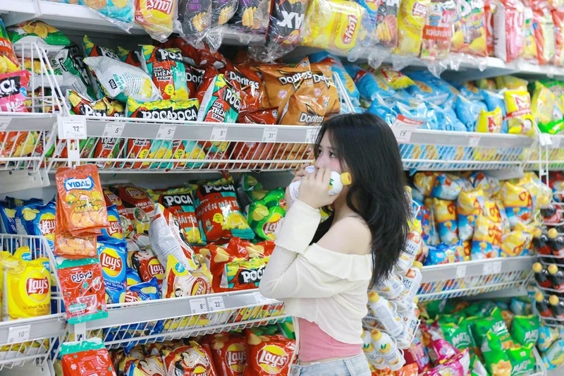 Gái xinh 2k13 tạo nên ấn tượng mạnh mẽ với vẻ đẹp rạng rỡ