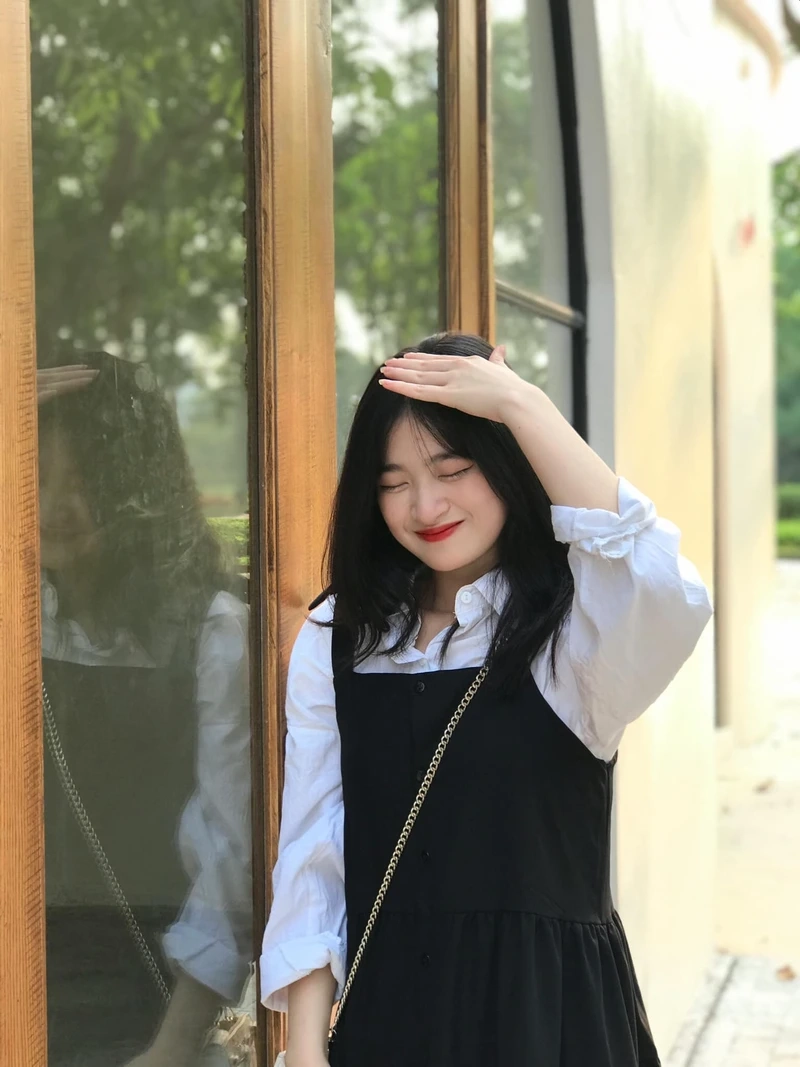 Giải trí gái đẹp TikTok thu hút người xem với những video sáng tạo