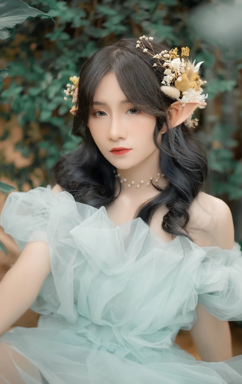 Tải ảnh gái xinh che mặt mang lại sự bí ẩn và cuốn hút trong từng bức ảnh