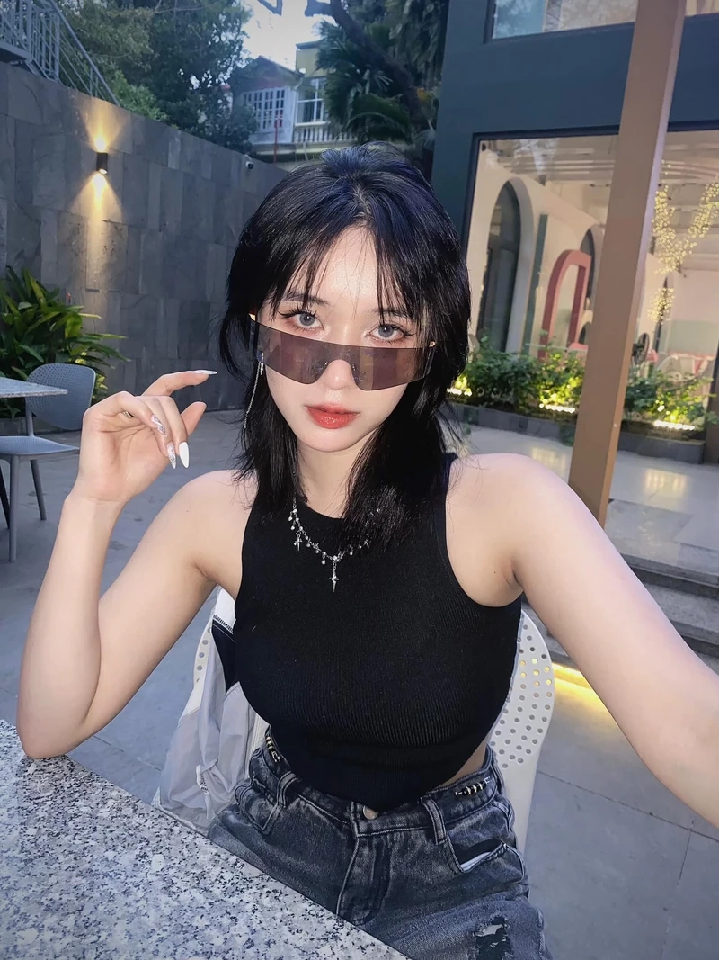 Gái xinh cute tiktok thu hút sự chú ý với vẻ đẹp ngọt ngào, dễ thương