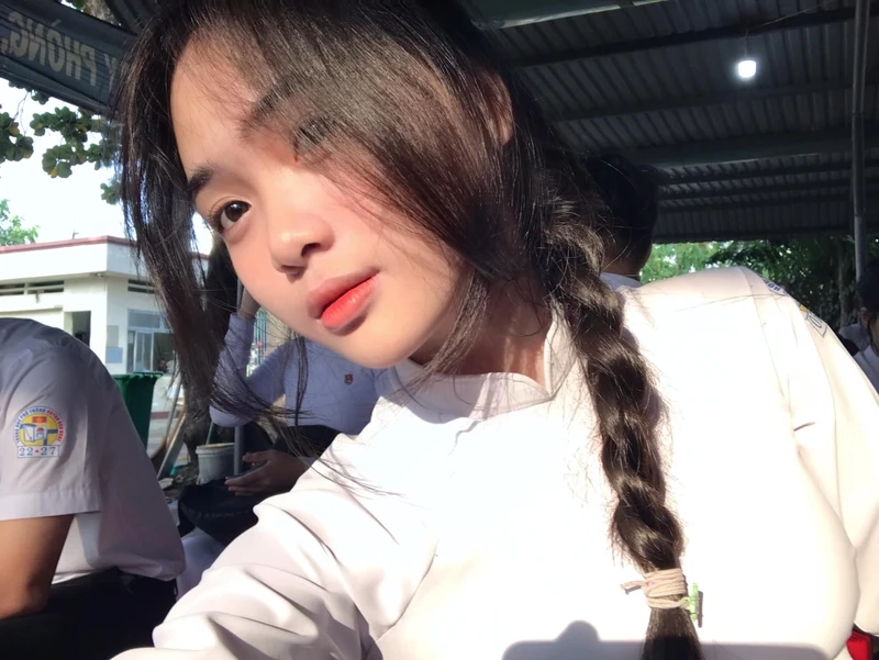 Gái xinh tik tok hàn quốc tỏa sáng với vẻ đẹp tinh tế và cuốn hút