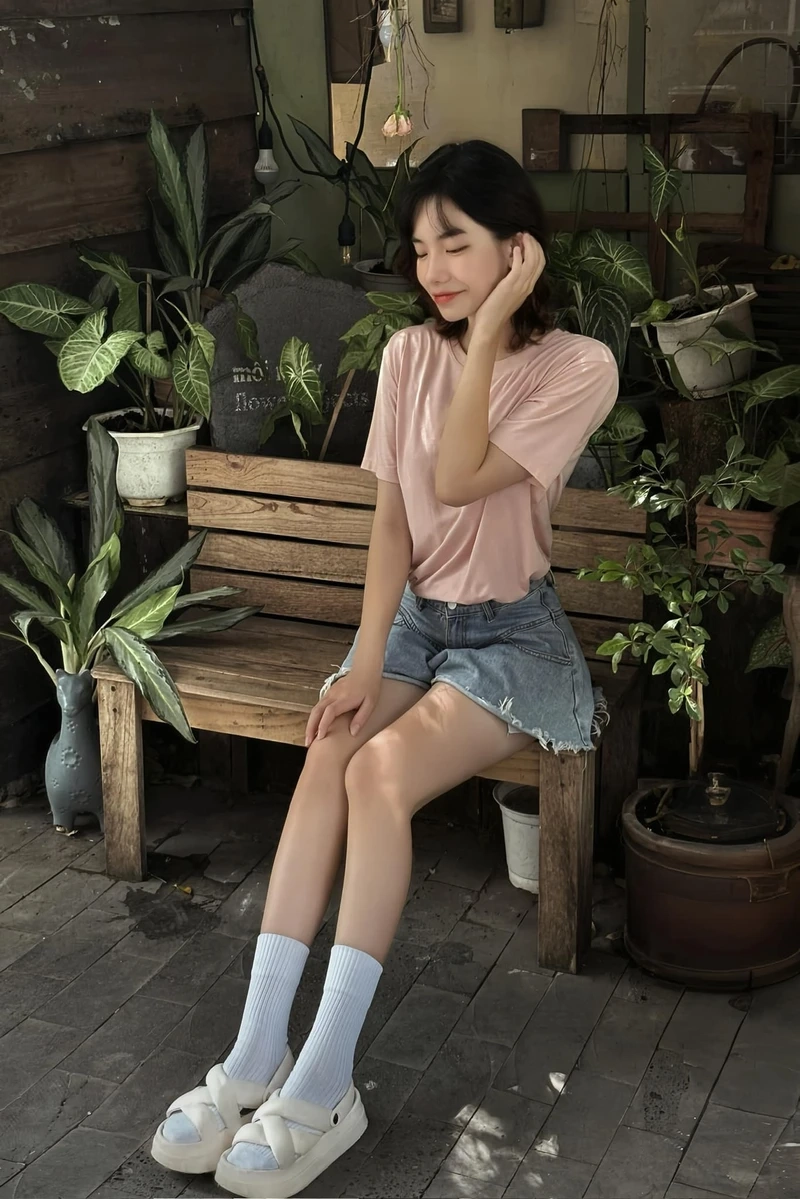 Gái xinh tiktok bikini thu hút mọi ánh nhìn nhờ thân hình quyến rũ