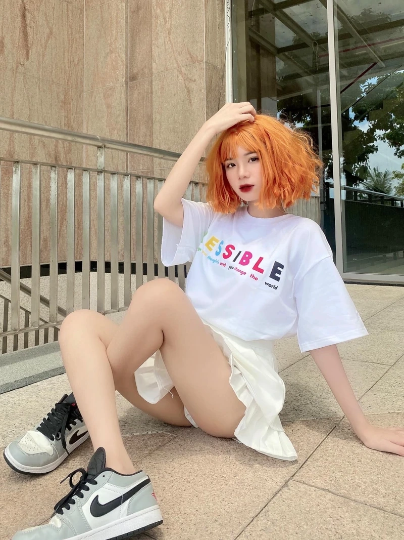 Hình nền girl xinh 4k chất lượng cao mang đến sự sắc nét, cuốn hút
