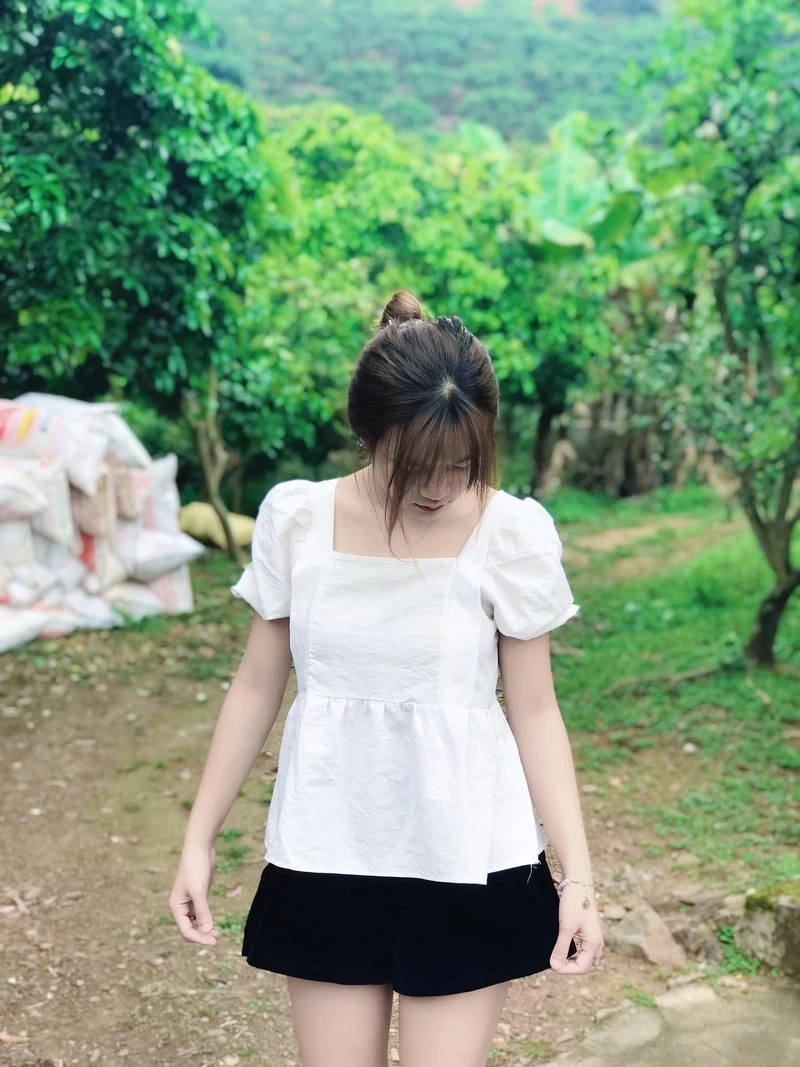 Ảnh k9 nữ tạo nét thu hút với sự trẻ trung và dễ thương trong mọi khoảnh khắc