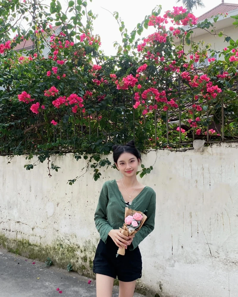 Hình gơn phố tạo cảm giác tự do và đầy năng lượng trong từng bức ảnh