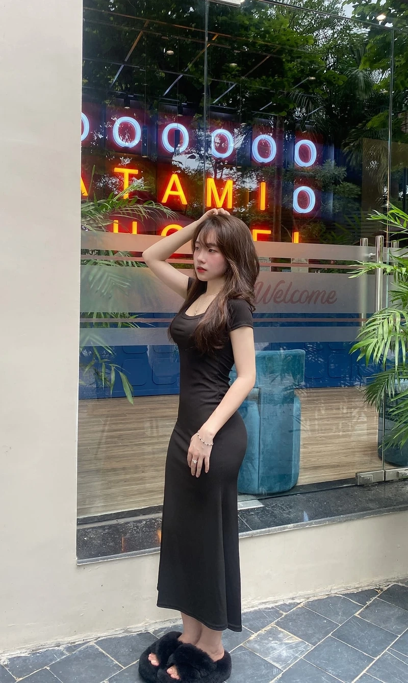 Avatar con gái cute thể hiện vẻ đẹp ngọt ngào, dễ thương và thu hút