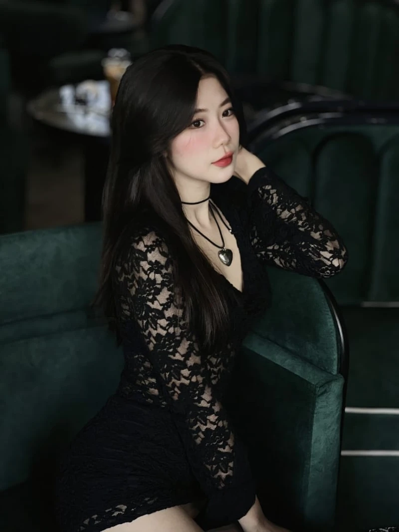 Avatar con gái đẹp thu hút ánh nhìn với vẻ đẹp thanh thoát và quyến rũ