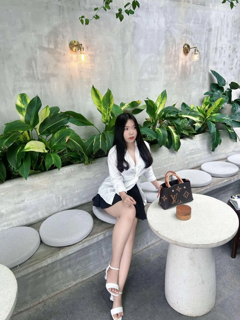 Avatar cute con gái thu hút người nhìn nhờ sự dễ thương và thanh thoát