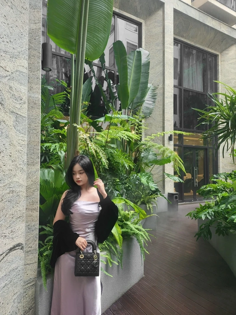 Ảnh 2k6 nữ tạo cảm giác dễ thương và thu hút mọi ánh nhìn