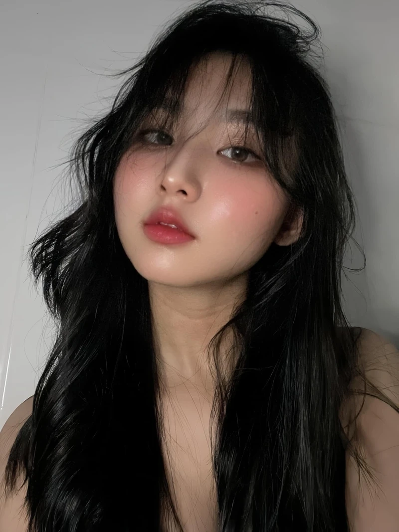 Gái xinh 2k6 trên TikTok thu hút với những video dễ thương và độc đáo