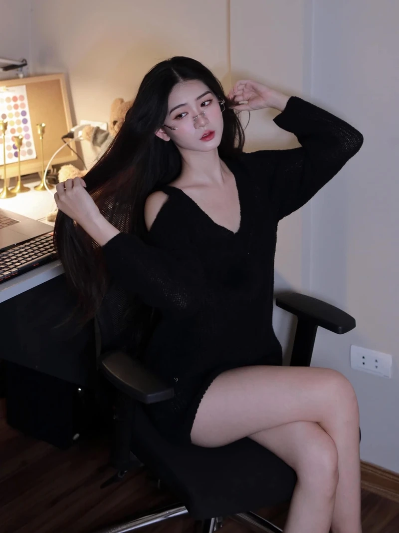 Hot girl 2k7 Việt Nam gây ấn tượng mạnh mẽ với vẻ đẹp tươi sáng