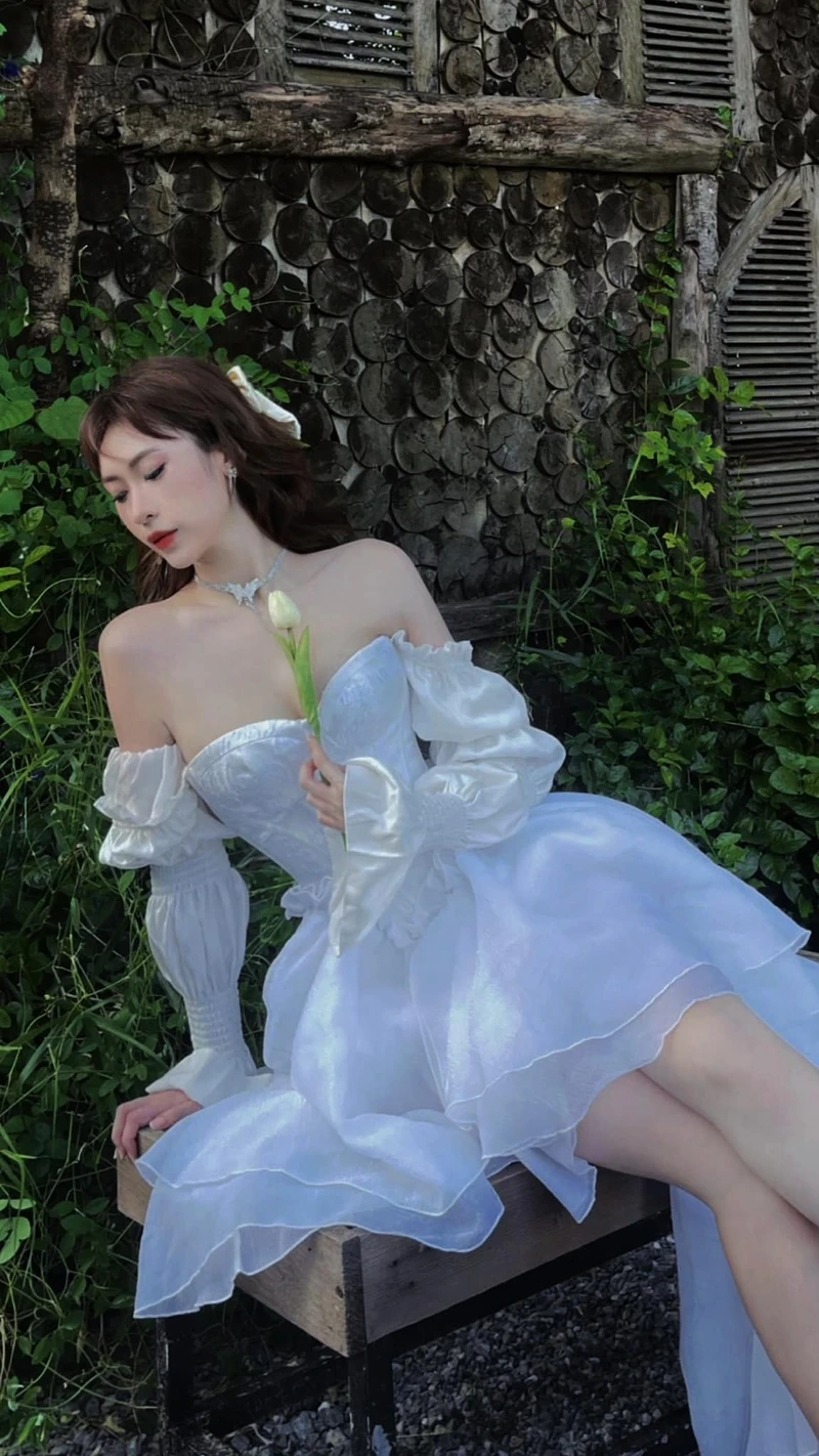 Gái xinh 2k7 Instagram mang đến những khoảnh khắc ngọt ngào và dễ thương