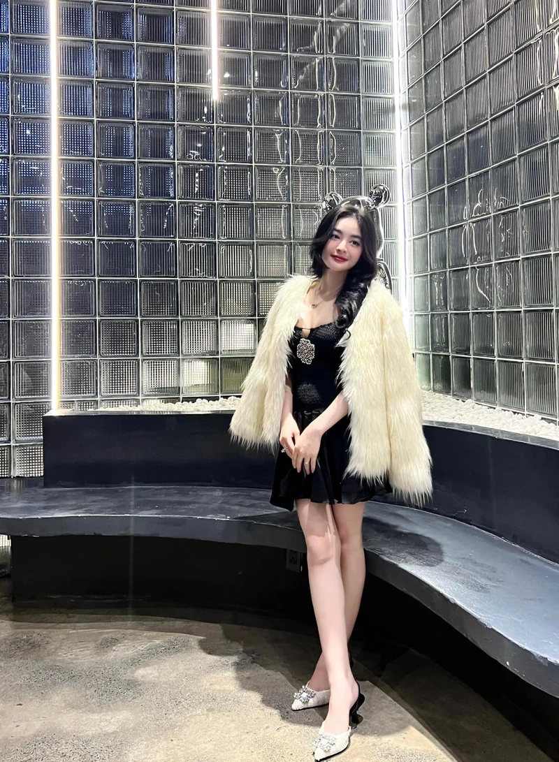 Vitamin gái xinh sexy mang đến sự quyến rũ và cuốn hút trong mọi khoảnh khắc