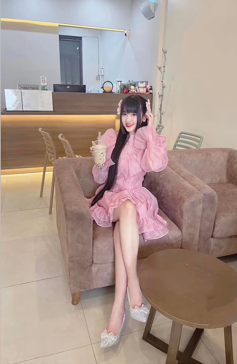 Ảnh gái xinh k7 thu hút với vẻ đẹp tự nhiên và ngọt ngào