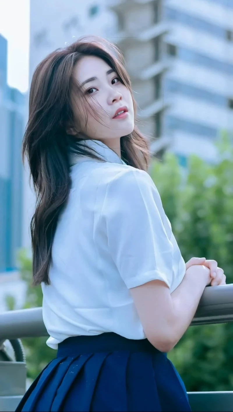 Avatar con gái cute tạo ấn tượng mạnh mẽ với nét dễ thương và ngọt ngào
