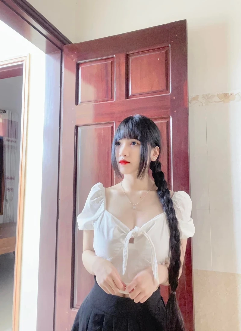 Avatar cute con gái mang đến cảm giác ngọt ngào và dễ mến