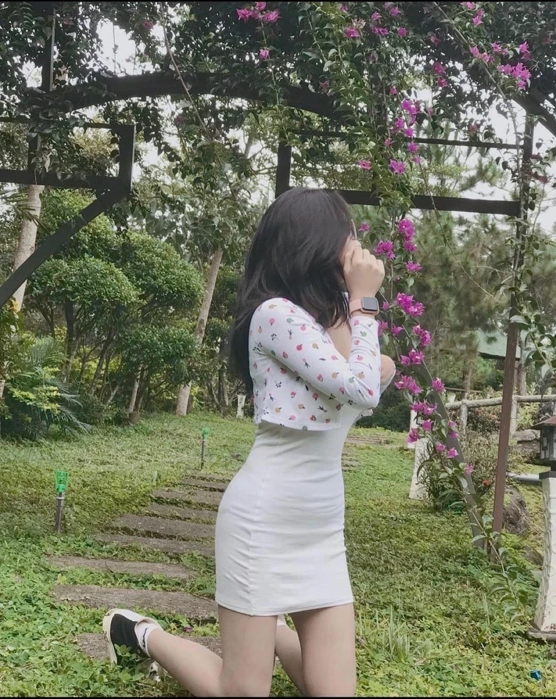 Hình ảnh gái đẹp lớp 7 thu hút sự chú ý với vẻ đẹp tự nhiên và dễ thương