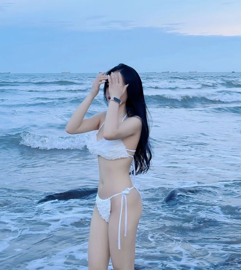 Anh gai dep sexy thu hút với vẻ đẹp gợi cảm, quyến rũ