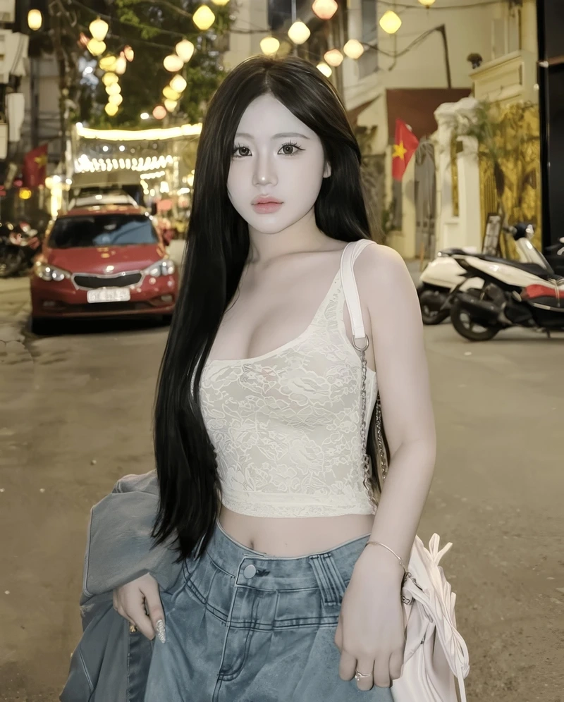 Ảnh k7 nữ toát lên vẻ đẹp dịu dàng và thu hút mọi ánh nhìn