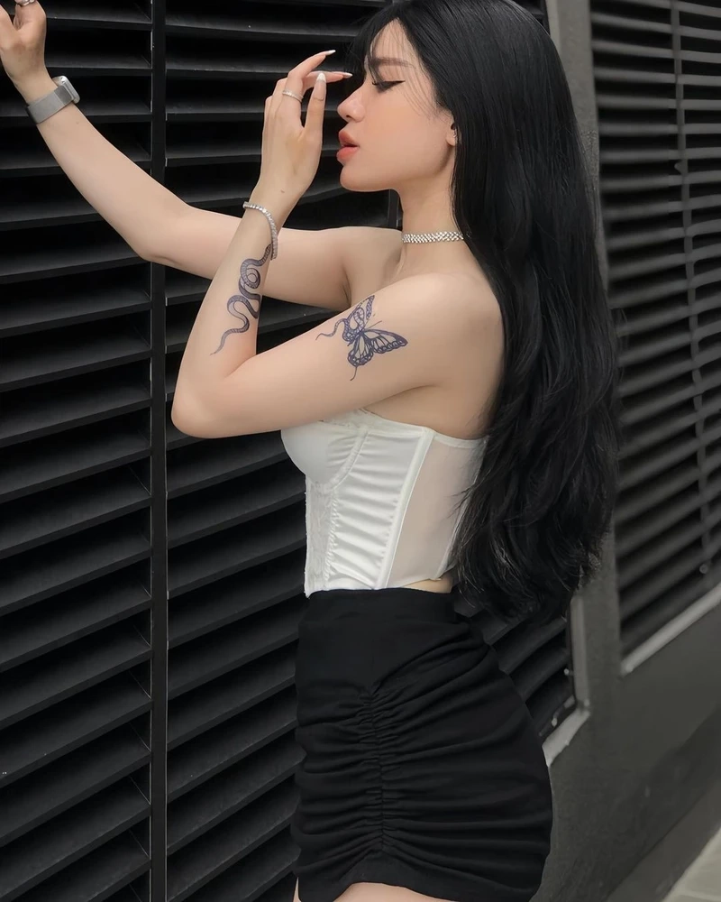 Avatar con gái dễ thương tạo sự chú ý với vẻ ngọt ngào, đáng yêu