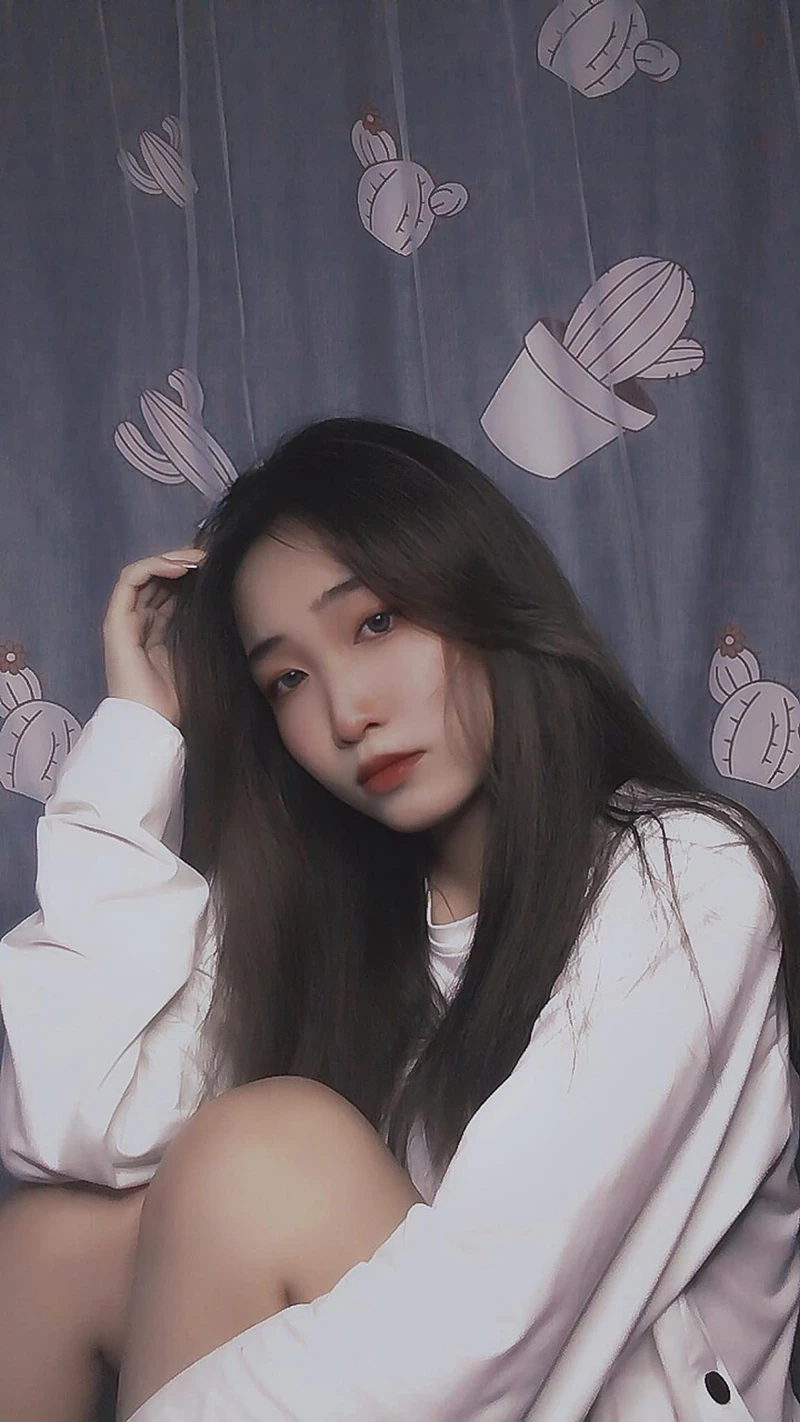 Hình ảnh cô gái mập dễ thương chibi chất lượng cao và tuyệt đẹp