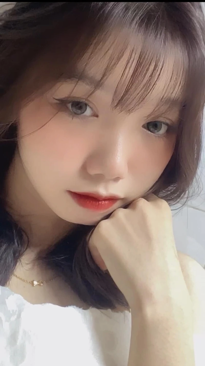Hình ảnh cô gái mập dễ thương chibi HD sắc nét và rõ ràng