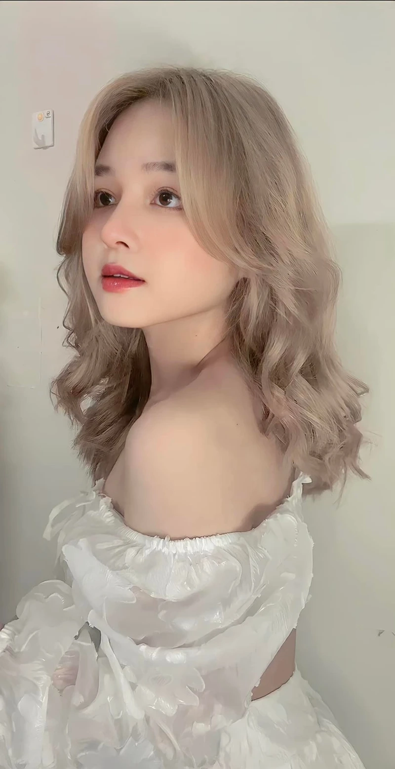 Hình ảnh cô gái mập dễ thương chibi sắc nét sống động không thể bỏ qua