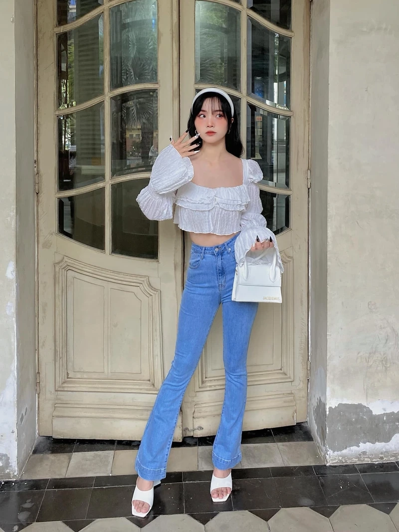 Twitter gái xinh tik tok, gây bão mạng xã hội với phong cách riêng