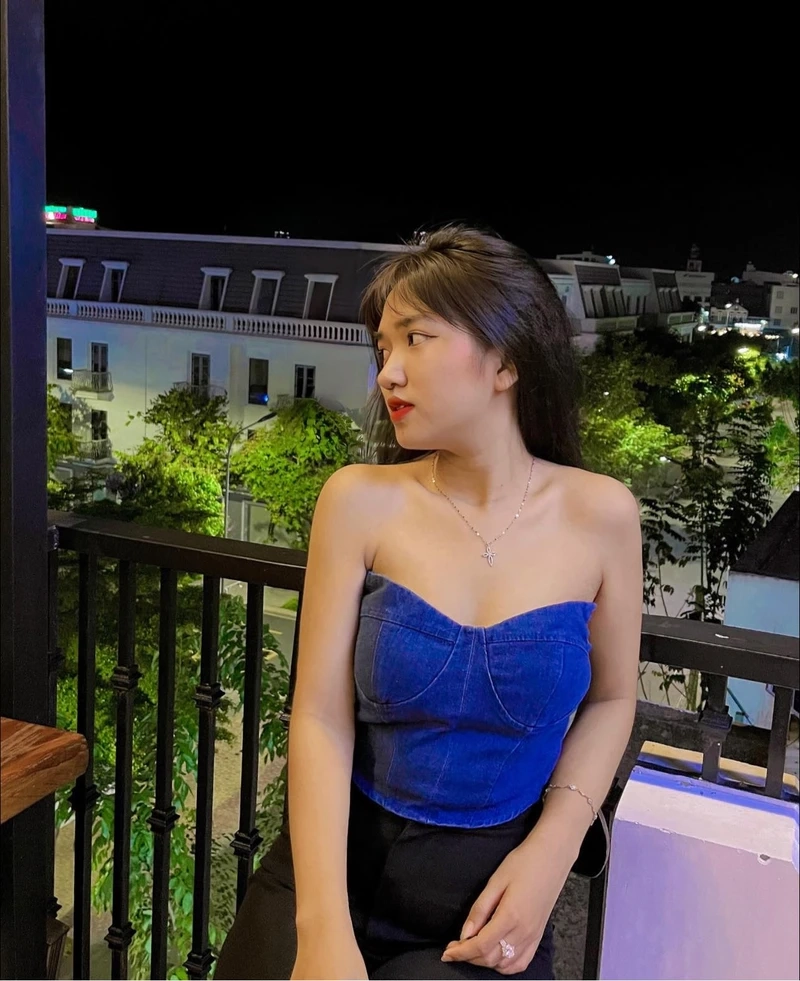 Gái đẹp youtube, gây ấn tượng sâu sắc với người xem
