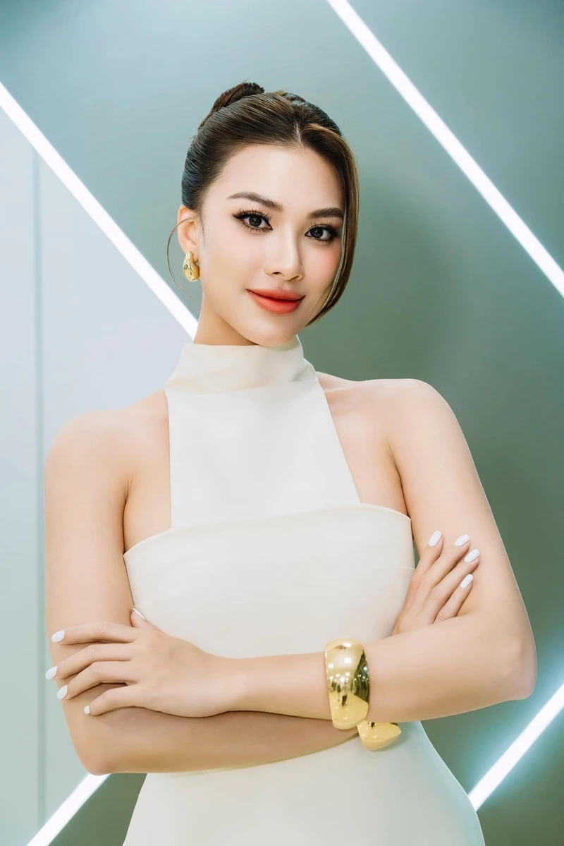 Vương miện á hậu Miss Supranational 2022 được trao cho Kim Duyên