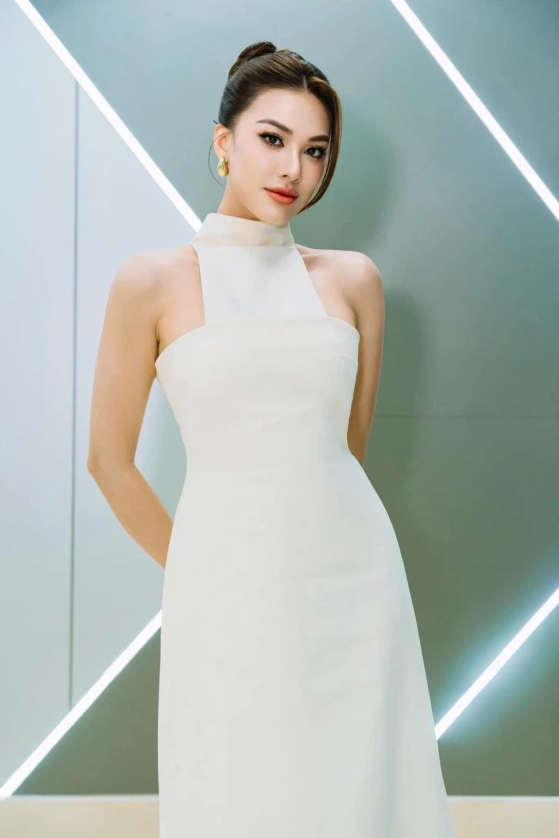 Hoa hậu hoàn vũ 2021 Kim Duyên mang niềm tự hào cho Việt Nam