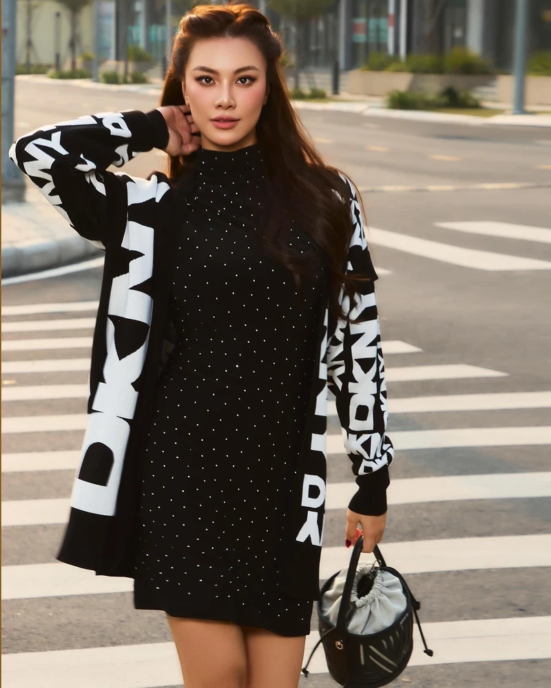 Á hậu Kim Duyên phẫu thuật thẩm mỹ là thông tin chưa được xác thực