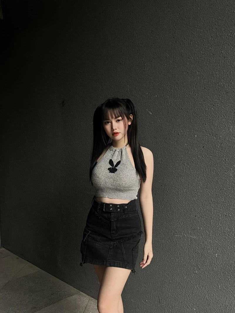 Ảnh gái xinh 2k10 mang đến hình ảnh ngọt ngào và dễ thương