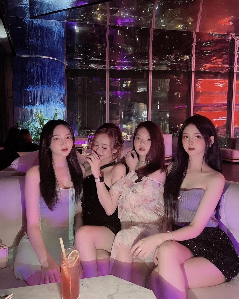 Chụp ảnh gái xinh với góc nhìn tinh tế và nét đẹp tự nhiên