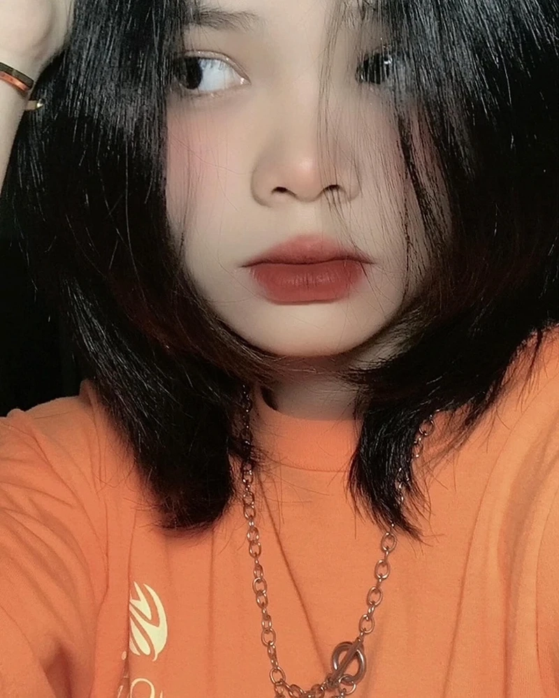 Hình nền gái đẹp dễ thương cho điện thoại mang lại cảm giác vui vẻ