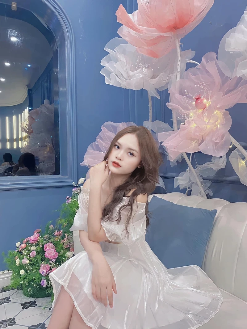 Bộ sưu tập ảnh gái đẹp dễ thương cho điện thoại dễ thương và ngọt ngào