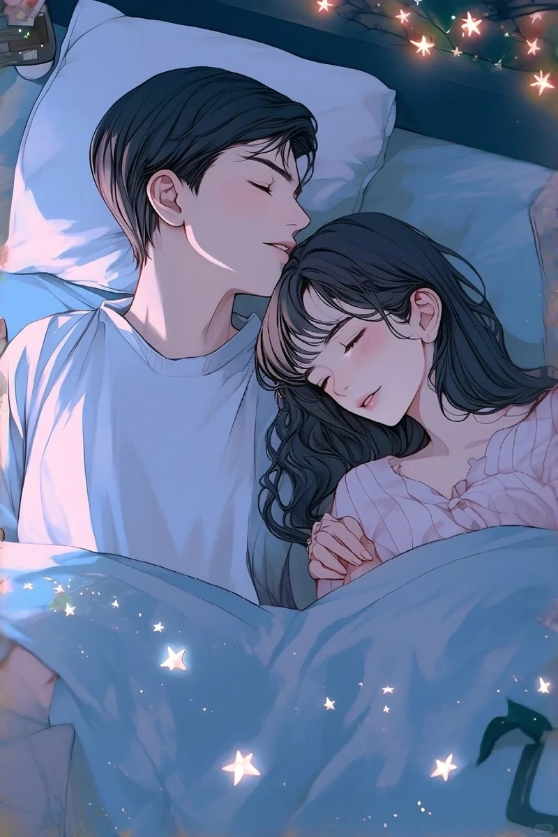 Ảnh đôi yêu nhau hôn nhau, mang lại khoảnh khắc ngọt ngào và lãng mạn