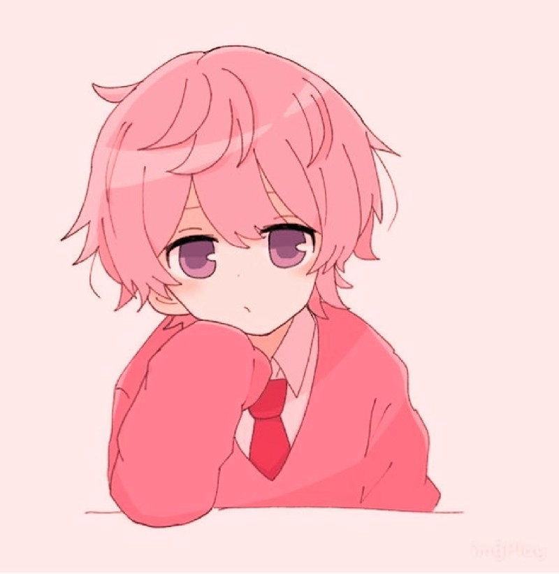 Ảnh anime nam cute chibi dễ thương đến nao lòng