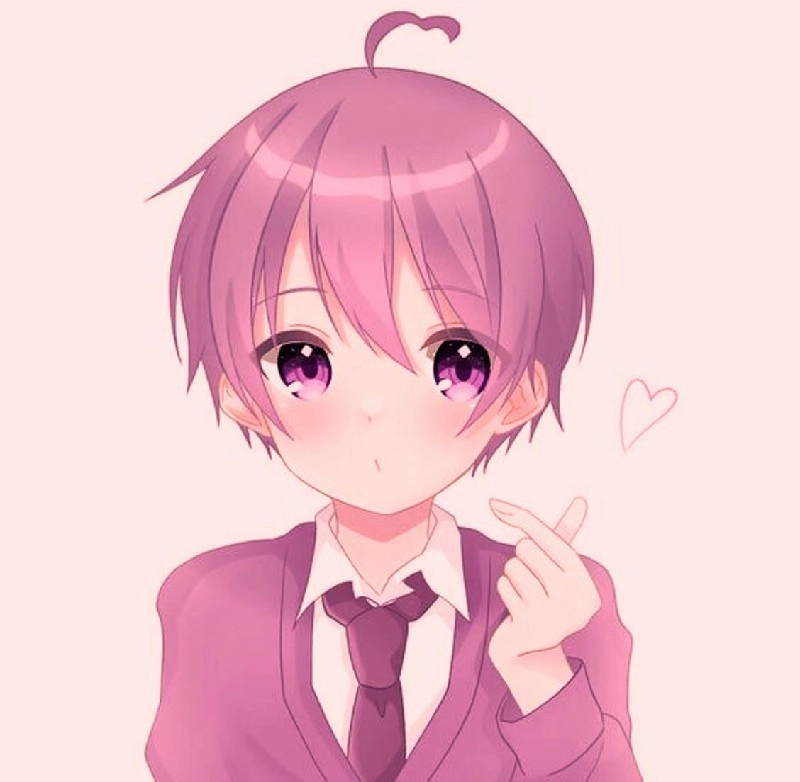 Chibi nam cute với vẻ ngoài ngộ nghĩnh và đáng yêu
